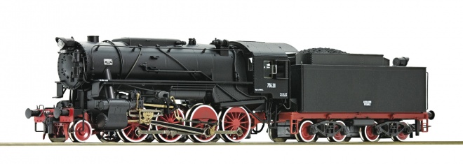 Steam Locomotive class 736 Digital with Sound<br /><a href='images/pictures/Roco/Roco-72159.jpg' target='_blank'>Full size image</a>